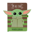 Imagen 1 - Cuaderno A5 Im All Ears Mandalorian Star Wars