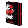 Imagen 1 - Cuaderno A5 Premium Spiderman Marvel