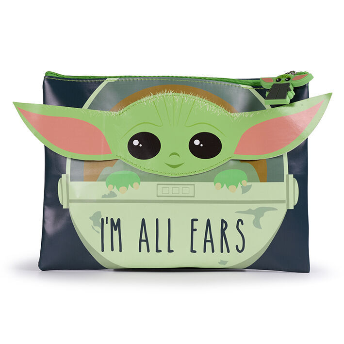 Imagen 1 - Portatodo Im All Ears The Mandalorian Star Wars