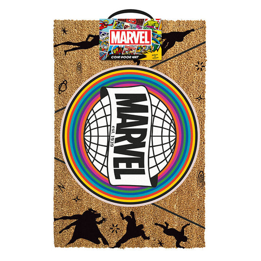 Imagen 1 - Felpudo Marvel
