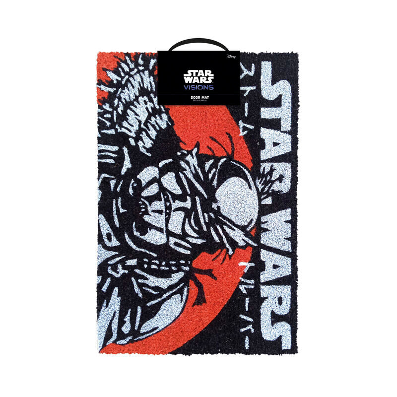 Imagen 1 - Felpudo Stormtrooper Star Wars