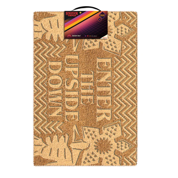 Imagen 2 - Felpudo Enter The Upside Down Stranger Things