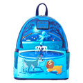 Imagen de Mochila 70Th Anniversary La Dama Y El Vagabundo Disney Loungefly 26Cm parte de nuestra colección en Espadas y más, sitio oficial.
