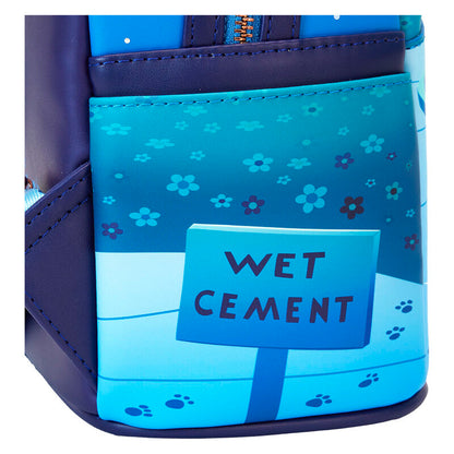 Imagen de Mochila 70Th Anniversary La Dama Y El Vagabundo Disney Loungefly 26Cm parte de nuestra colección en Espadas y más, sitio oficial.