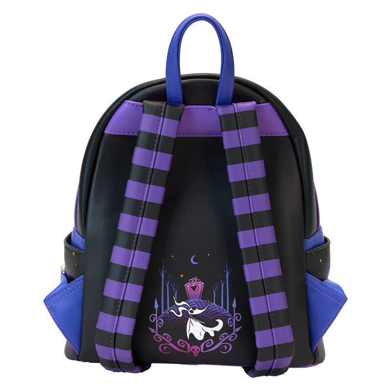 Imagen 3 - Mochila Zero Pesadilla Antes De Navidad Disney Loungefly 26Cm