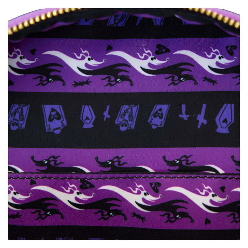 Imagen 9 - Mochila Zero Pesadilla Antes De Navidad Disney Loungefly 26Cm