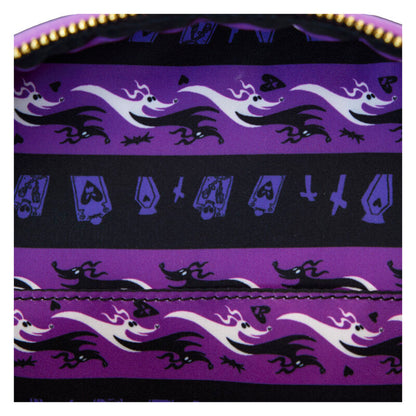 Imagen 9 - Mochila Zero Pesadilla Antes De Navidad Disney Loungefly 26Cm