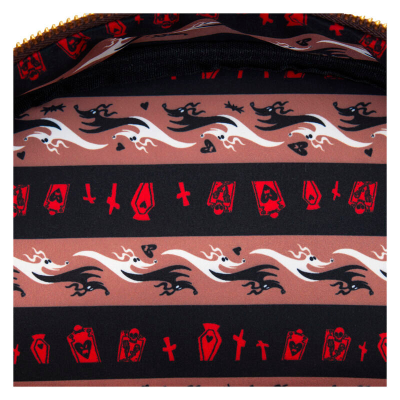 Imagen de Mochila Zero Pesadilla Antes De Navidad Disney Loungefly parte de nuestra colección en Espadas y más, sitio oficial.