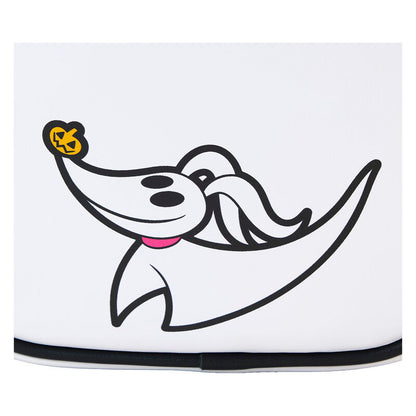 Imagen de Bolso Bandolera Zero Pesadilla Antes De Navidad Disney Loungefly parte de nuestra colección en Espadas y más, sitio oficial.