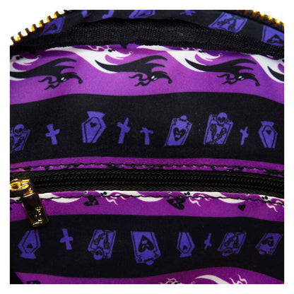 Imagen de Bolso Bandolera Zero Pesadilla Antes De Navidad Disney Loungefly parte de nuestra colección en Espadas y más, sitio oficial.