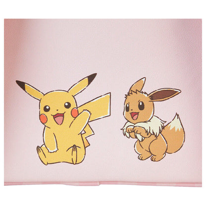 Imagen de Mochila Pikachu & Eevee Pokemon Loungefly 26Cm parte de nuestra colección en Espadas y más, sitio oficial.