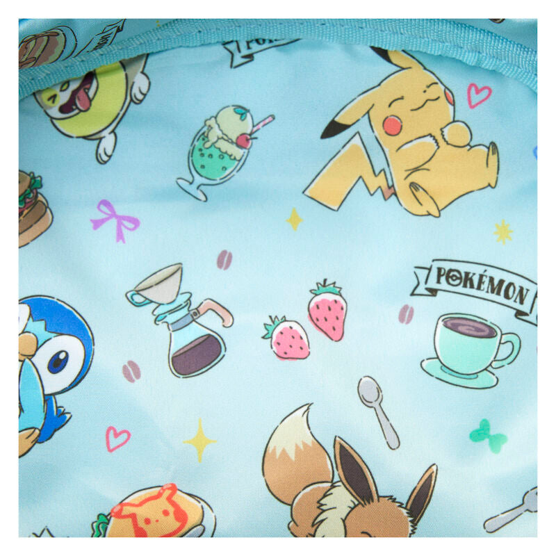 Imagen de Mochila Pokemon Loungefly 31Cm parte de nuestra colección en Espadas y más, sitio oficial.