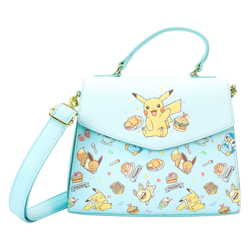 Imagen 1 - Bolso Bandolera Pokemon Loungefly