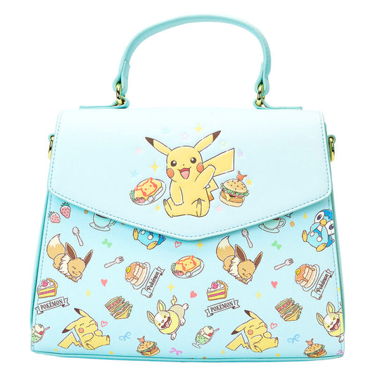 Imagen 2 - Bolso Bandolera Pokemon Loungefly