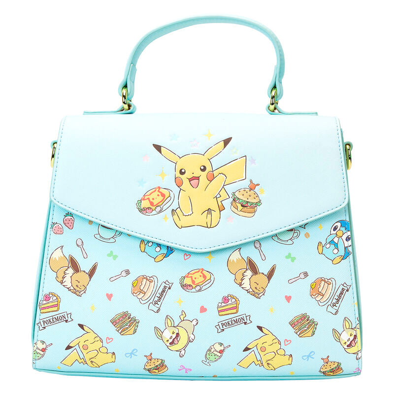 Imagen 2 - Bolso Bandolera Pokemon Loungefly