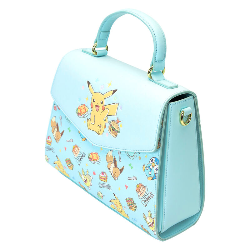 Imagen 5 - Bolso Bandolera Pokemon Loungefly