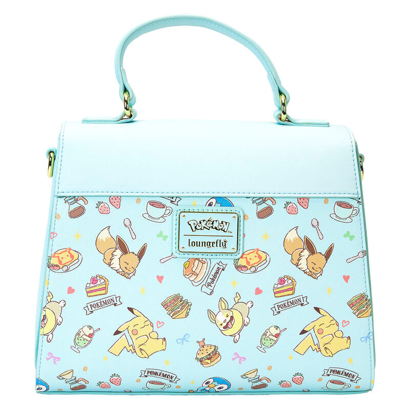 Imagen 4 - Bolso Bandolera Pokemon Loungefly