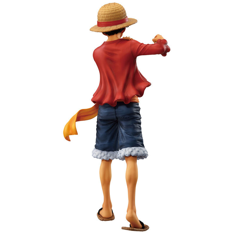 Imagen 2 - Figura Ichibansho Monkey D Luffy Beyond The Trials One Piece 24Cm