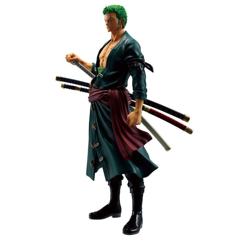 Imagen 1 - Figura Ichibansho Roronoa Zoro Beyond The Trials One Piece 25Cm