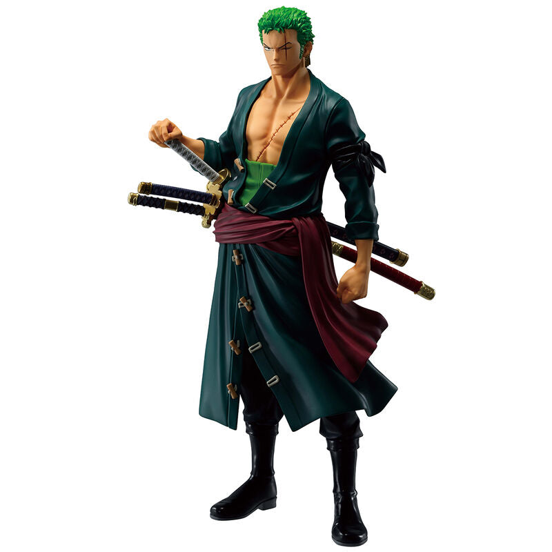 Imagen 3 - Figura Ichibansho Roronoa Zoro Beyond The Trials One Piece 25Cm