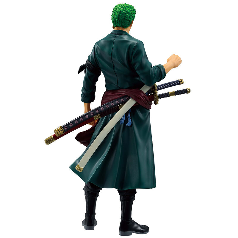 Imagen 4 - Figura Ichibansho Roronoa Zoro Beyond The Trials One Piece 25Cm
