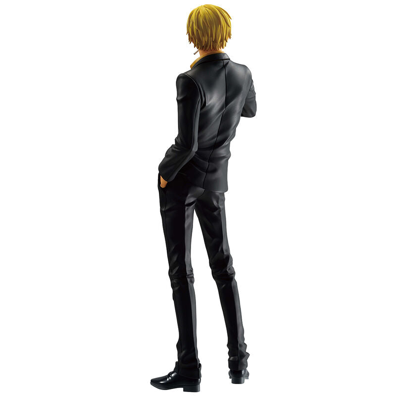 Imagen 1 - Figura Ichibansho Sanji Beyond The Trials One Piece 25Cm