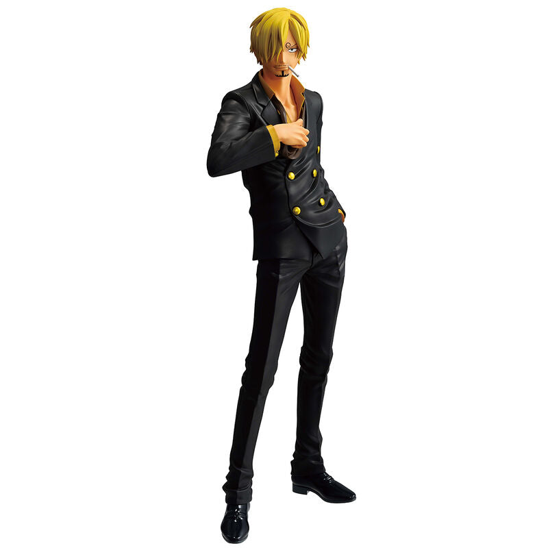 Imagen 2 - Figura Ichibansho Sanji Beyond The Trials One Piece 25Cm