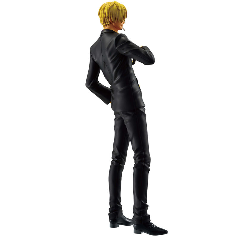 Imagen 3 - Figura Ichibansho Sanji Beyond The Trials One Piece 25Cm