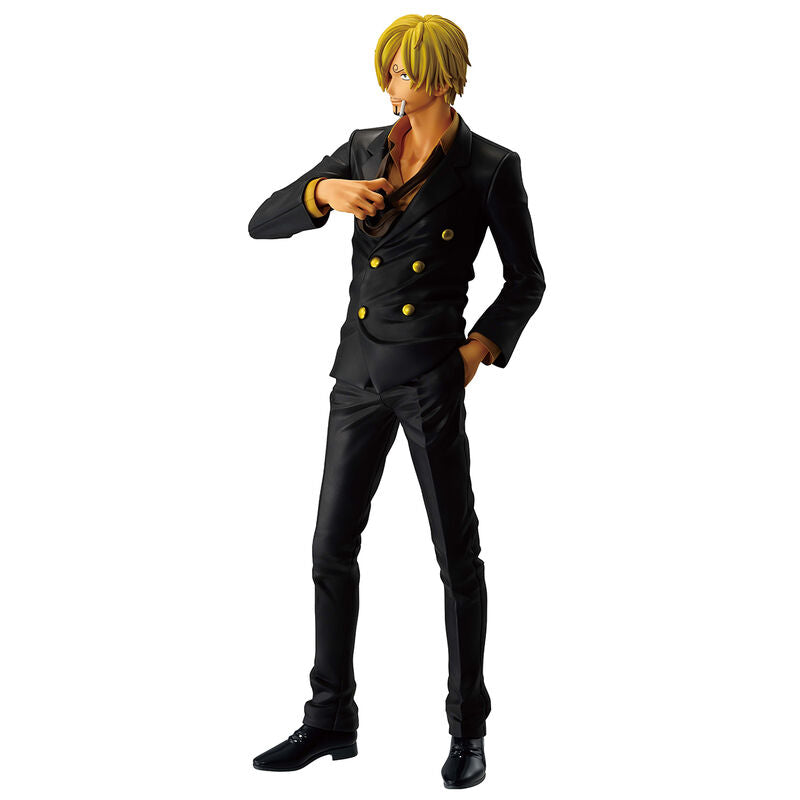 Imagen 4 - Figura Ichibansho Sanji Beyond The Trials One Piece 25Cm