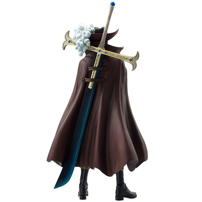 Imagen 3 - Figura Ichibansho Dracule Mihawk Beyond The Trials One Piece 25Cm