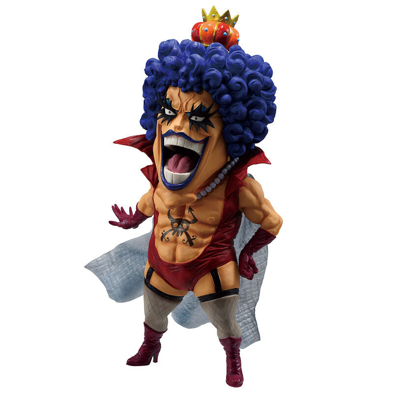 Imagen 1 - Figura Ichibansho Emporio Ivankov Beyond The Trials One Piece 28Cm