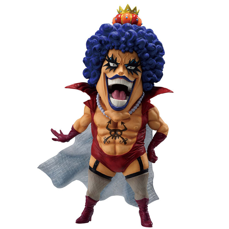 Imagen 2 - Figura Ichibansho Emporio Ivankov Beyond The Trials One Piece 28Cm