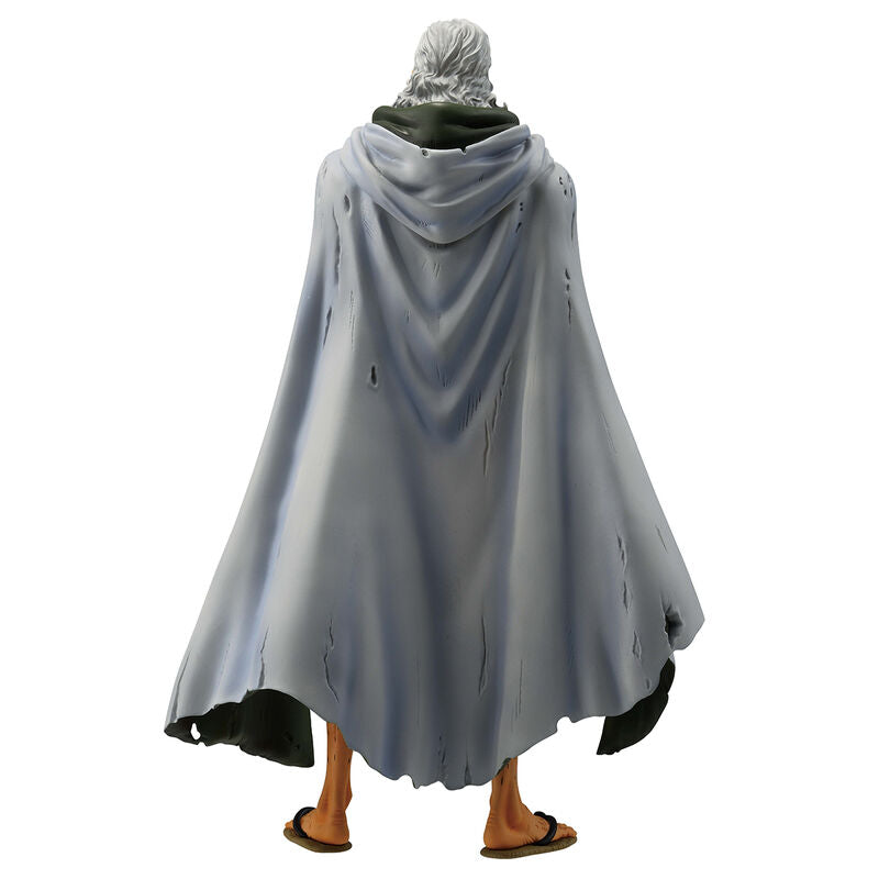 Imagen 2 - Figura Ichibansho Silvers Rayleigh Beyond The Trials One Piece 25Cm