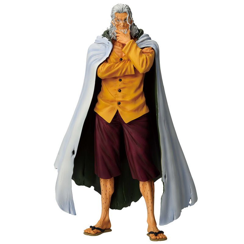 Imagen 1 - Figura Ichibansho Silvers Rayleigh Beyond The Trials One Piece 25Cm