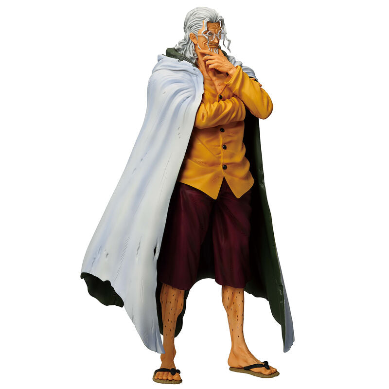 Imagen 4 - Figura Ichibansho Silvers Rayleigh Beyond The Trials One Piece 25Cm