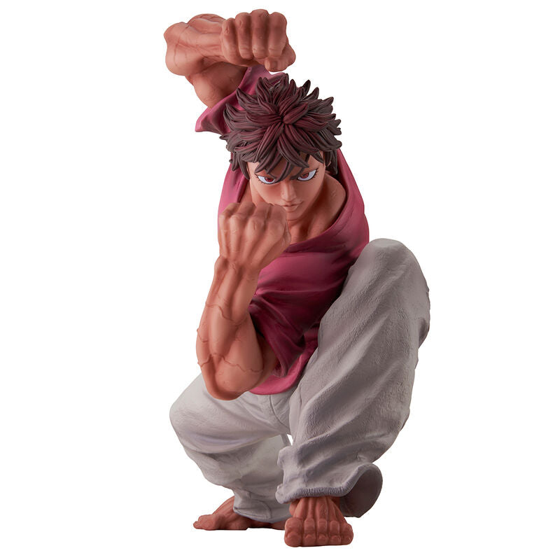 Imagen 2 - Figura Baki Hanma The World Can Be Changed With One Fist Baki 12Cm