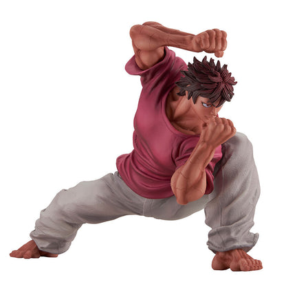 Imagen 3 - Figura Baki Hanma The World Can Be Changed With One Fist Baki 12Cm