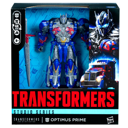 Imagen 1 - Figura Optimus Prime Studio Series Age Of Extinction Transformers 21Cm