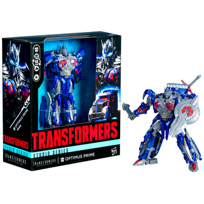 Imagen 5 - Figura Optimus Prime Studio Series Age Of Extinction Transformers 21Cm