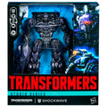 Imagen 1 - Figura Shockwave Studio Series Age Of Extinction Transformers 21Cm