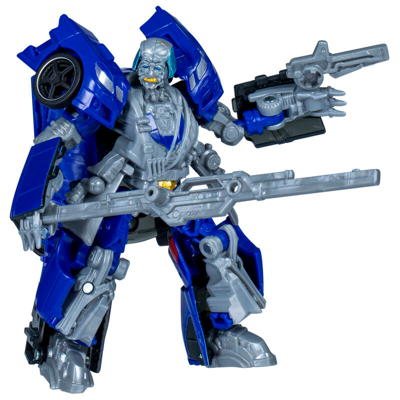 Imagen 3 - Figura Wheeljack Studio Series Dark Of The Moon Transformers 11Cm