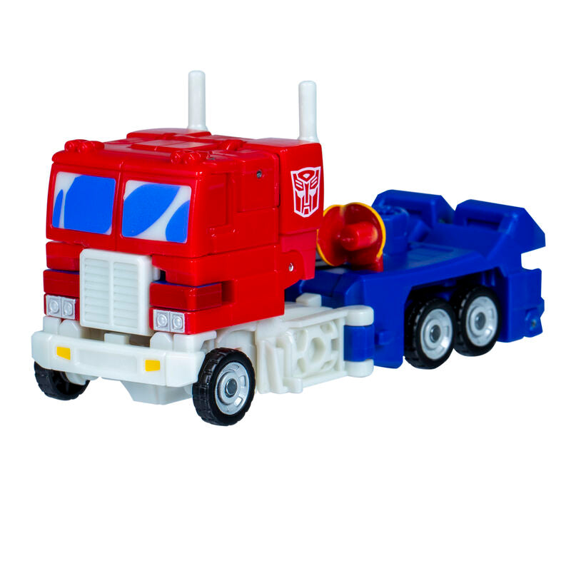 Imagen 3 - Figura Optimus Prime Studio Series Devastation Transformers 11Cm