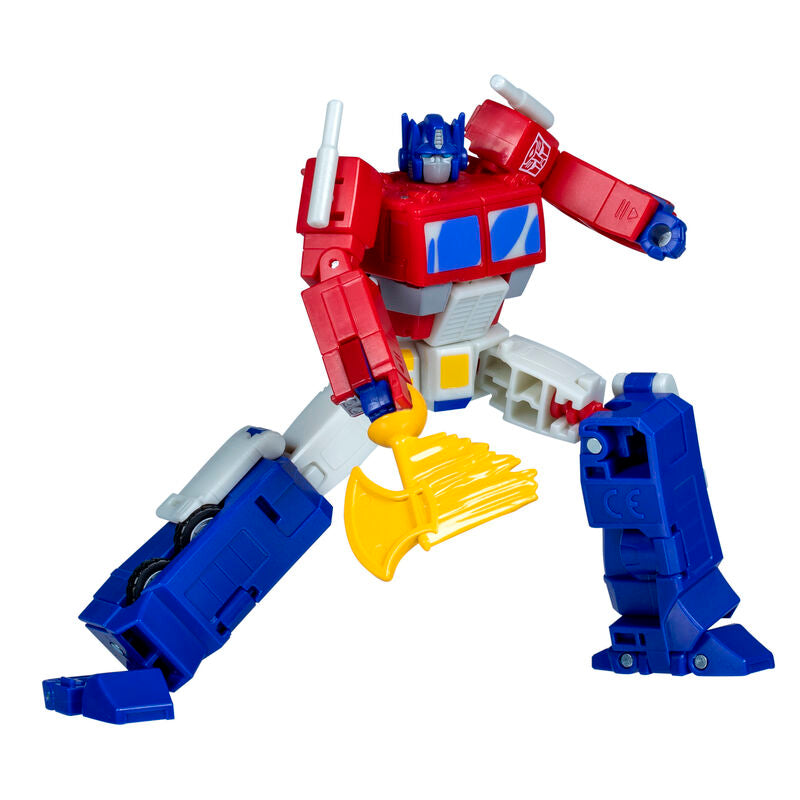 Imagen 4 - Figura Optimus Prime Studio Series Devastation Transformers 11Cm