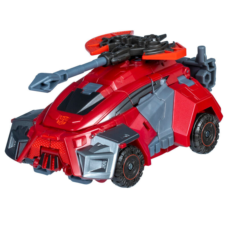 Imagen de Figura Ironhide Studio Series War For Cybertron Transformers 16Cm parte de nuestra colección en Espadas y más, sitio oficial.