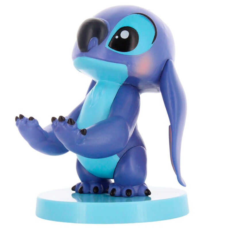 Imagen 5 - Mini Cable Guy + Auriculares Inalambricos Stitch Disney