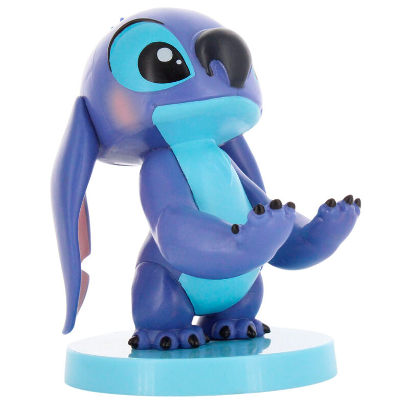 Imagen 6 - Mini Cable Guy + Auriculares Inalambricos Stitch Disney