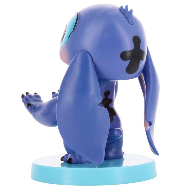 Imagen 9 - Mini Cable Guy + Auriculares Inalambricos Stitch Disney