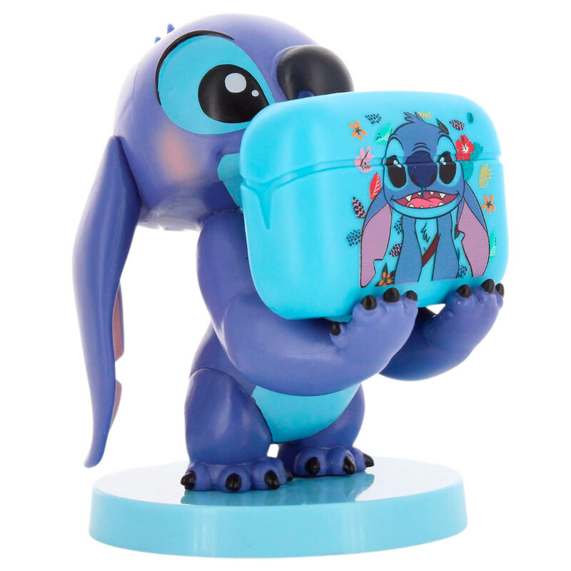Imagen 12 - Mini Cable Guy + Auriculares Inalambricos Stitch Disney