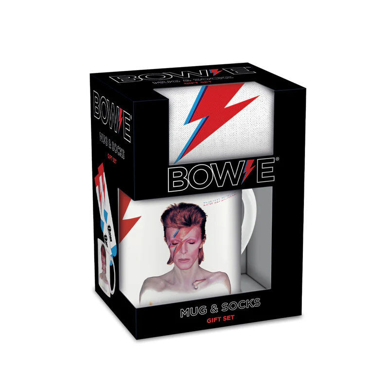 Imagen 1 - Set Taza Y Calcetines David Bowie