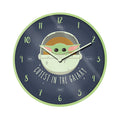 Imagen 1 - Reloj Pared Yoda The Child Mandalorian Star Wars
